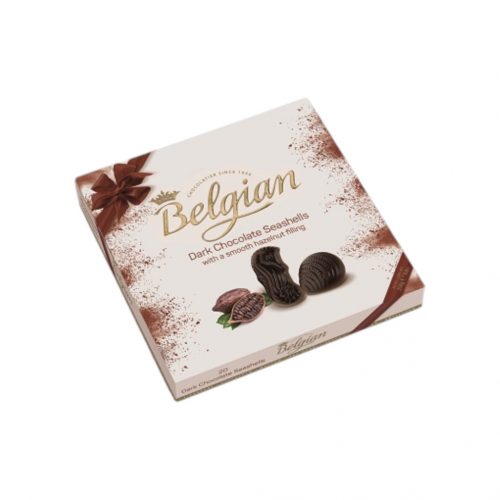 Belgian seashells dark bppr1009 250g