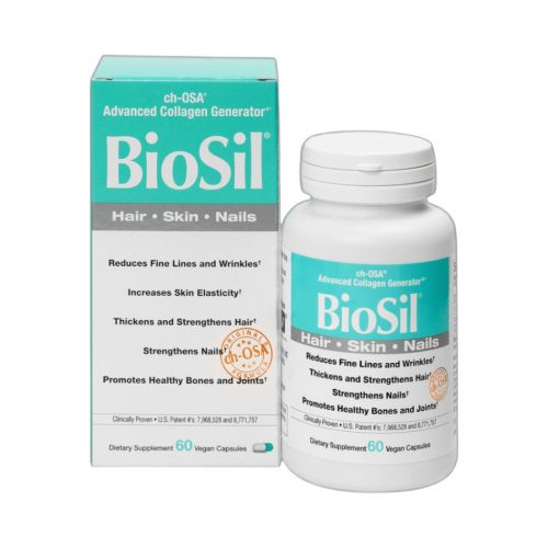 Biosil® ch-osa advanced collagen generator 60 kapszula