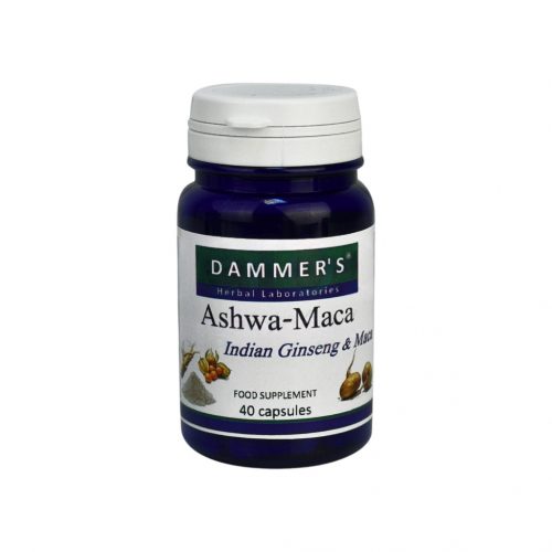 Dammers ashwa-maca  kapszula 40db