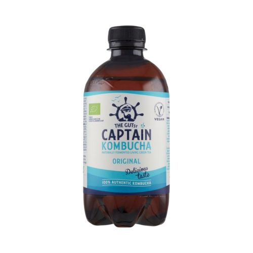 Captain kombucha ital original 400 ml