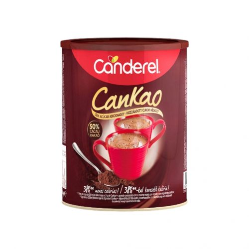 Canderel cankao instant kakaó -50% kalória 250g