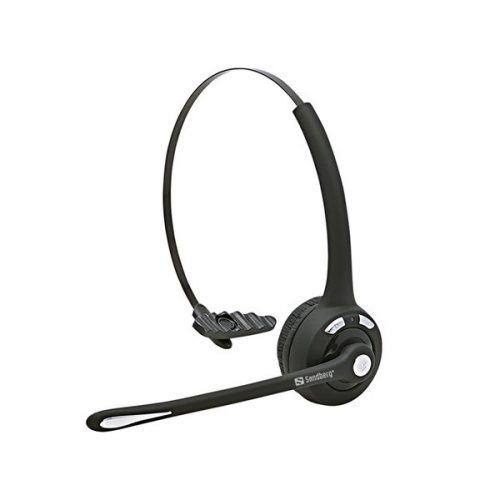 Sandberg wireless fejhallgató - bluetooth office headset