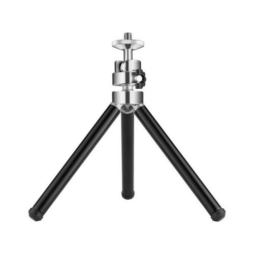 Sandberg kamera állvány - universal tripod (univerzális csavar, állítható magasság: 16-23,5 cm, aluminium)