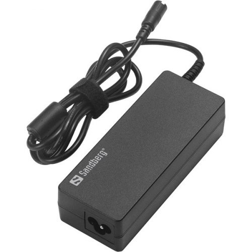 Sandberg univerzális töltő adapter - laptop ac adapter 90w eu+uk