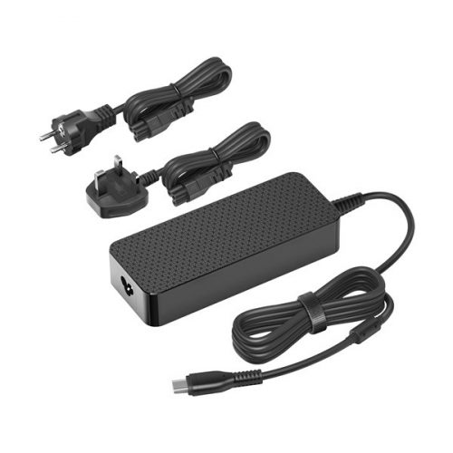 Sandberg univerzális töltő adapter - usb-c ac charger pd100w eu+uk