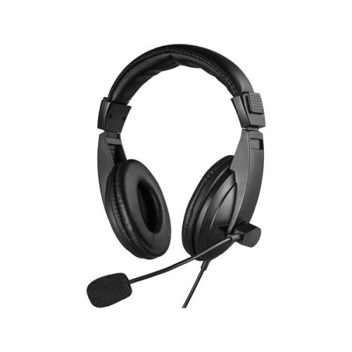 Sandberg fejhallgató - saver minijack headset large