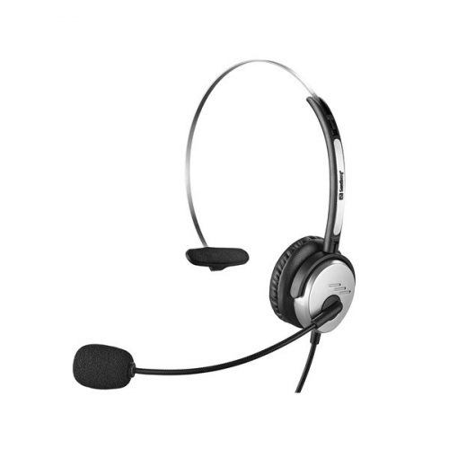 Sandberg fejhallgató - usb mono headset saver