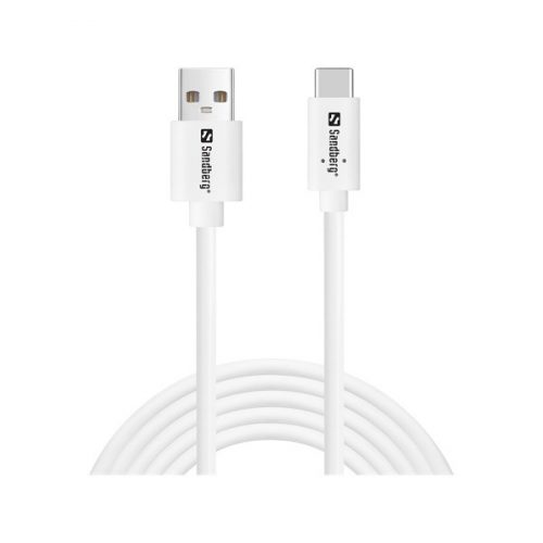 Sandberg kábel - usb-c > usb-a 2.0 2m saver