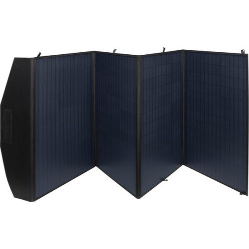 Sandberg napelem tábla - solar charger 200w qc3.0+pd+dc