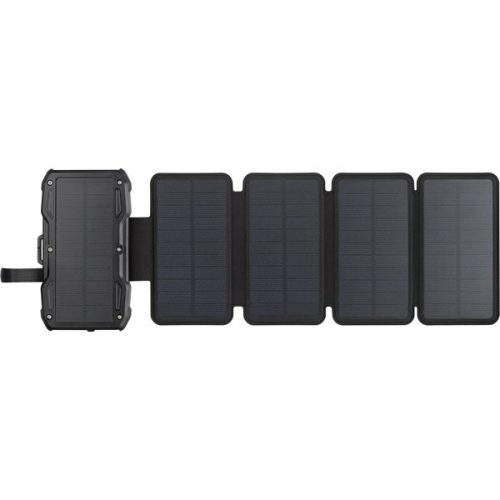 Sandberg akkubank - solar 5-panel powerbank 10000