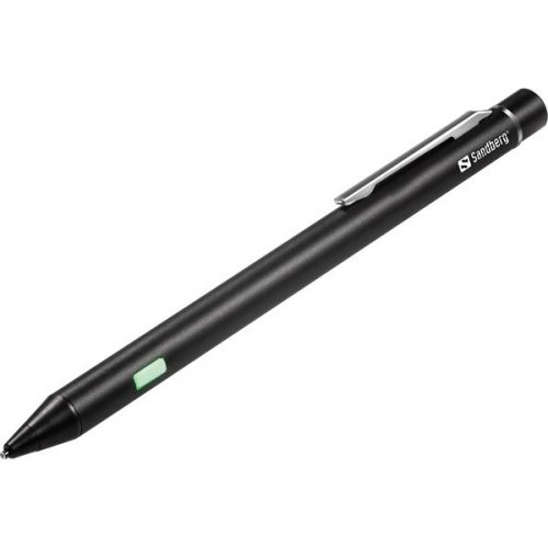 Sandberg érintőceruza - precision active stylus (beépített akku, 12 óra működés)