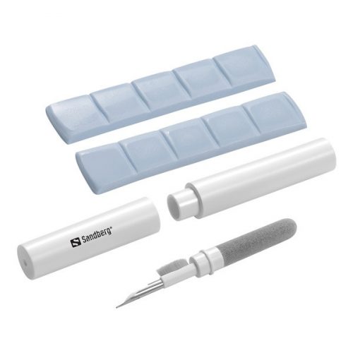 Sandberg airpod tisztító - cleaning pen kit for airpods