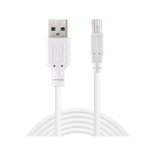 Sandberg kábel - usb 2.0 a-b male 1.8 m