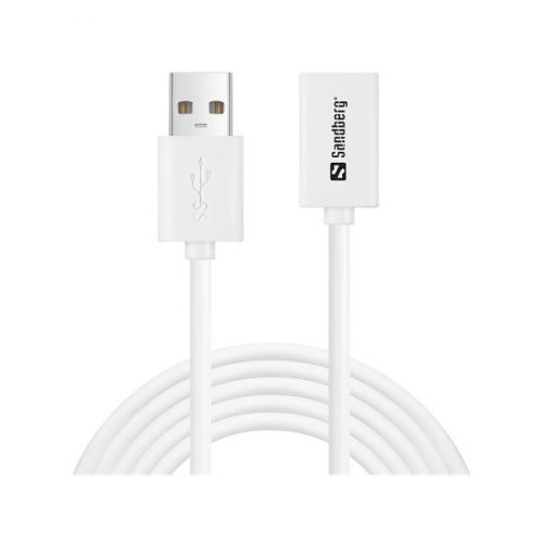 Sandberg kábel - extension usb 3.0 aa  2 m