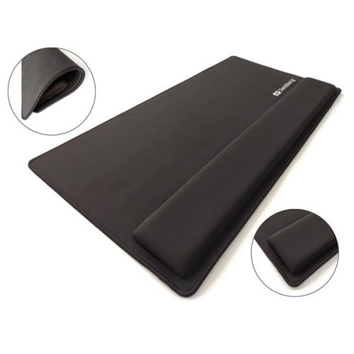 Sandberg egérpad - desk pad pro xxl