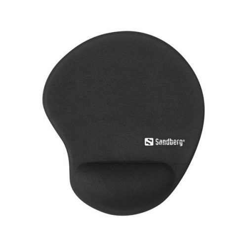 Sandberg egérpad - gel mousepad wrist rest bulk