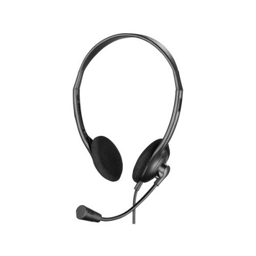 Sandberg fejhallgató - usb headset bulk