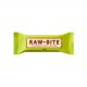 Gluténmentes rawbite organic lime bar 50g