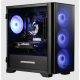 Shark gaming pc - shark maelstrom r511 (amd r5-5500, rx7600 8g, 16gb, 1tb ssd, 600w, windows 11 home)