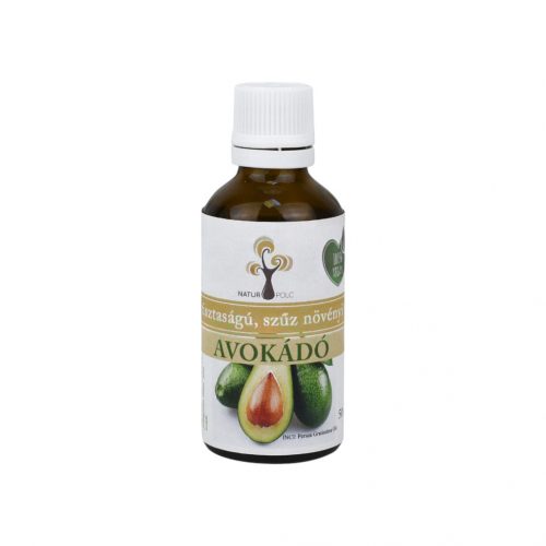 Naturpolc avokádó olaj 50 ml