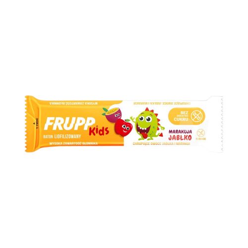 Frupp kids liofilizált szelet maracuja 10g