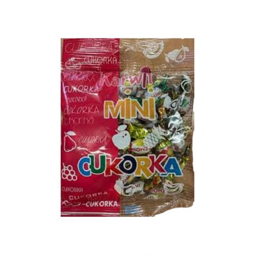 Mini cukor gyümölcs nikomag 70g