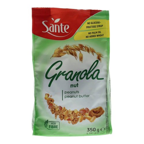 Sante granola mogyorós 350 g