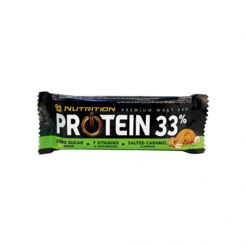 Sante go on nutrition protein szelet 33% sós karamell 50g