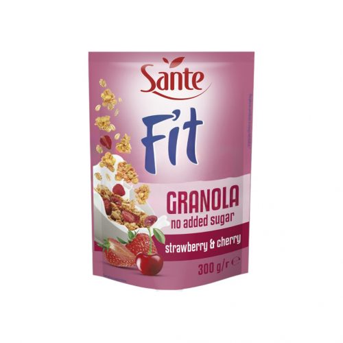 Sante granola fit epres-meggyes 300 g