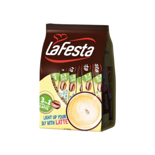 La festa 3in1 latte zacskós 125g