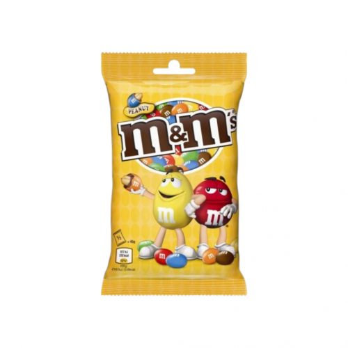 M&m's mogyorós 90g