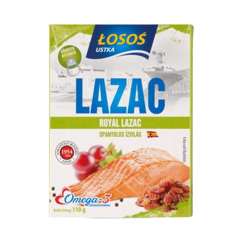 Losos royal lazac 110g