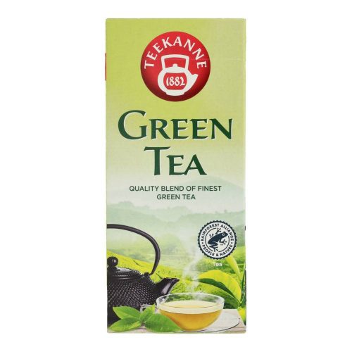 Teekanne zöld tea 20x1,75g 35g