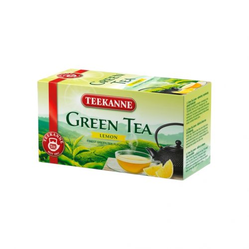 Teekanne green tea lemon 35g