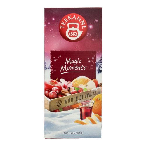 Teekanne magic moments tea 20x2,5g 50g