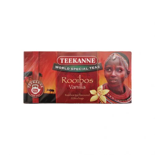 Teekanne rooibos tea vanília 20x1,75g 35 g