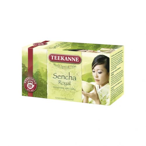 Teekanne zöld tea sencha royal 35g