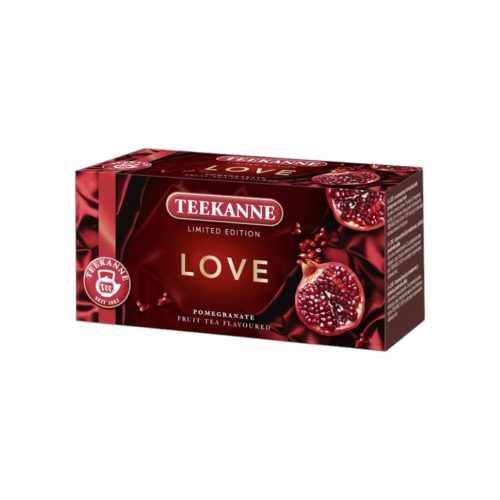 Teekanne tea love gránátalma és őszibarack 50g