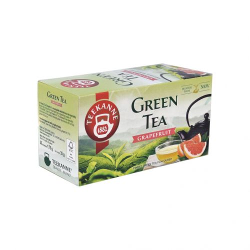 Teekanne green grapefruit ízű zöld tea 35 g