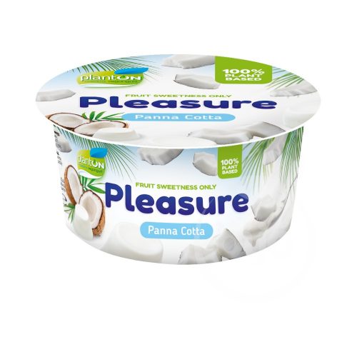 Planton pleasure desszert panna cotta 130g