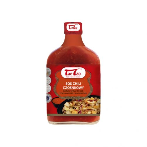 Taotao fokhagymás chilimártás 175ml