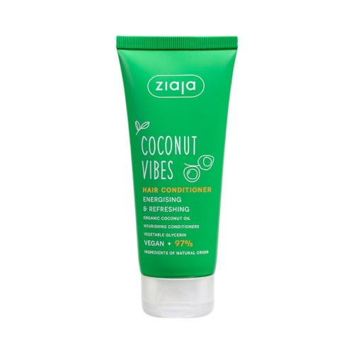 Ziaja coconut vibes hajbalzsam 100 ml