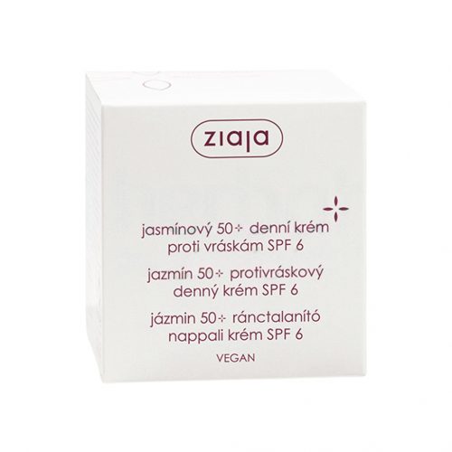 Ziaja jázmin nappali arckrém 50 ml