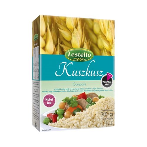 Lestello kuszkusz 300g