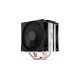 Endorfy cpu cooler - fera 5 dual fan (2x12 cm, 4 pin, 4x heatpipe, pwm, tdp 220w, fekete)