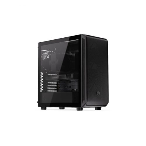 Endorfy számítógépház - arx 700 air (atx /micro atx/itx, 1xusb-c, 2xusb3.0, 5x12cm ventilátor, ablakos, fekete)