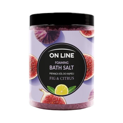 On line fürdősó füge és citrus 1200g