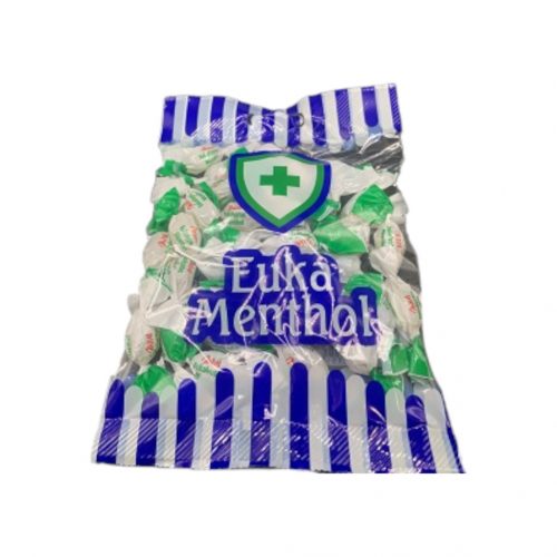 Euka menthol eukaliptuszos-mentolos cukor 70g