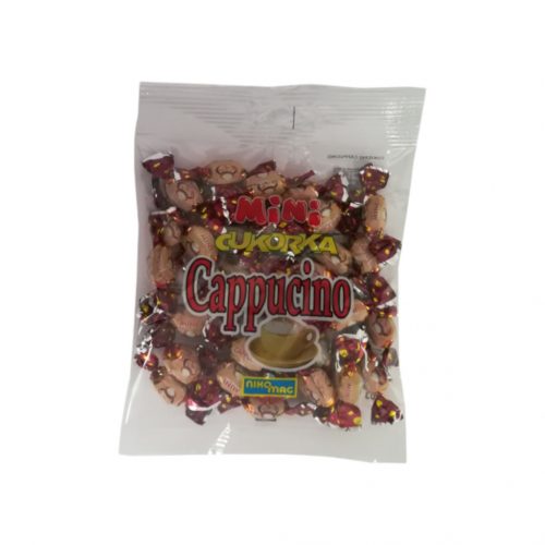 Mini cukor cappuccino nikomag 70g