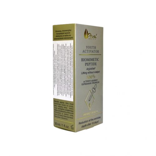 Ava argireline növényi botox ampulla biomimetikus peptidekke 30 ml